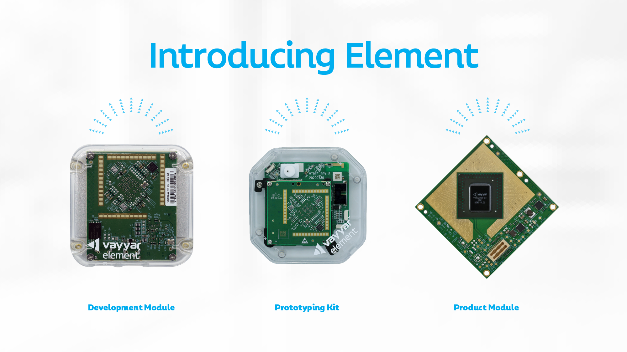 Vayyar Launches High-Resolution mmWave Tracker Module